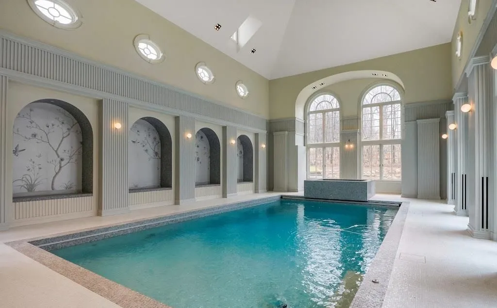 Magnificent New Jersey Mansion Blending Grandeur with Modern Functionality for $21.5 Million 19 10 Frick Dr Extraordinary New Jersey Estate Showcasing Grandeur and Scale 9