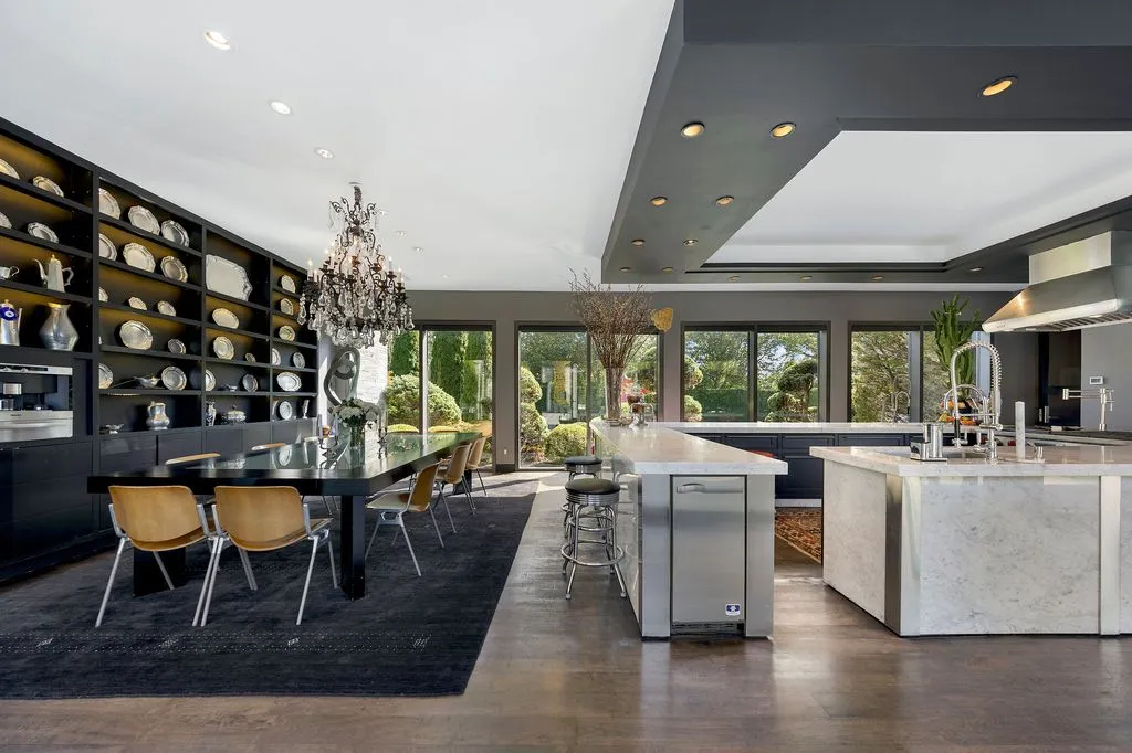 Secluded New York Retreat with Infinity-Edge Pool Hits the Market for $19.5 Million 9 105 result