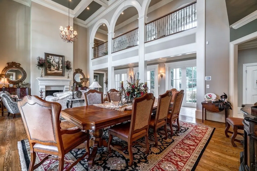 Elevated Coastal Living: $6.595M Georgia Residence with Sweeping Waterfront Scenery 21 1070 Prosperity Point Showcases a Stunning Waterfront Estate 23