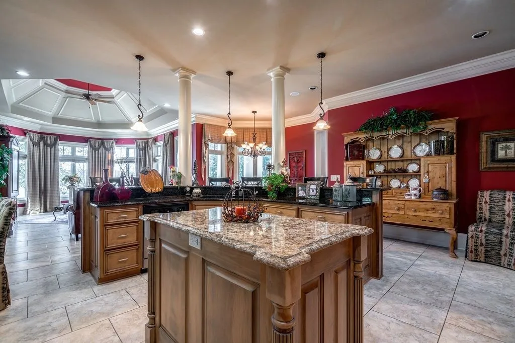 Elevated Coastal Living: $6.595M Georgia Residence with Sweeping Waterfront Scenery 22 1070 Prosperity Point Showcases a Stunning Waterfront Estate 24