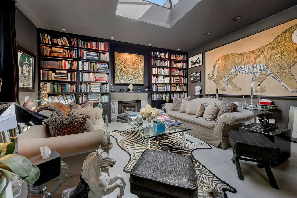 Secluded New York Retreat with Infinity-Edge Pool Hits the Market for $19.5 Million 12 108 result