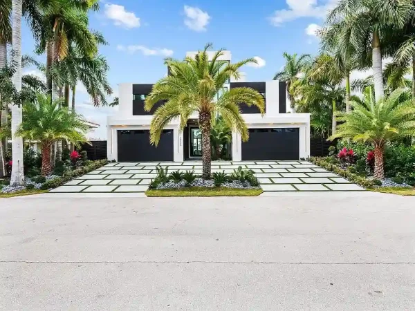 Stunning $10.2 Million New Construction Waterfront Mansion in Fort Lauderdale Hits the Market