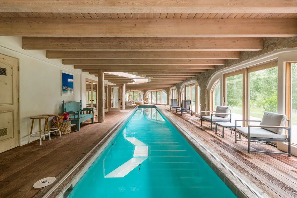 Spectacular Idaho Valley Estate Offering a Truly Rare Homesite Priced at $5.995M 17 114 Deer Creek Ln — Spectacular Valley Estate Offering a Truly Rare Homesite 14