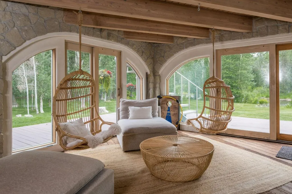 Spectacular Idaho Valley Estate Offering a Truly Rare Homesite Priced at $5.995M 19 114 Deer Creek Ln — Spectacular Valley Estate Offering a Truly Rare Homesite 16