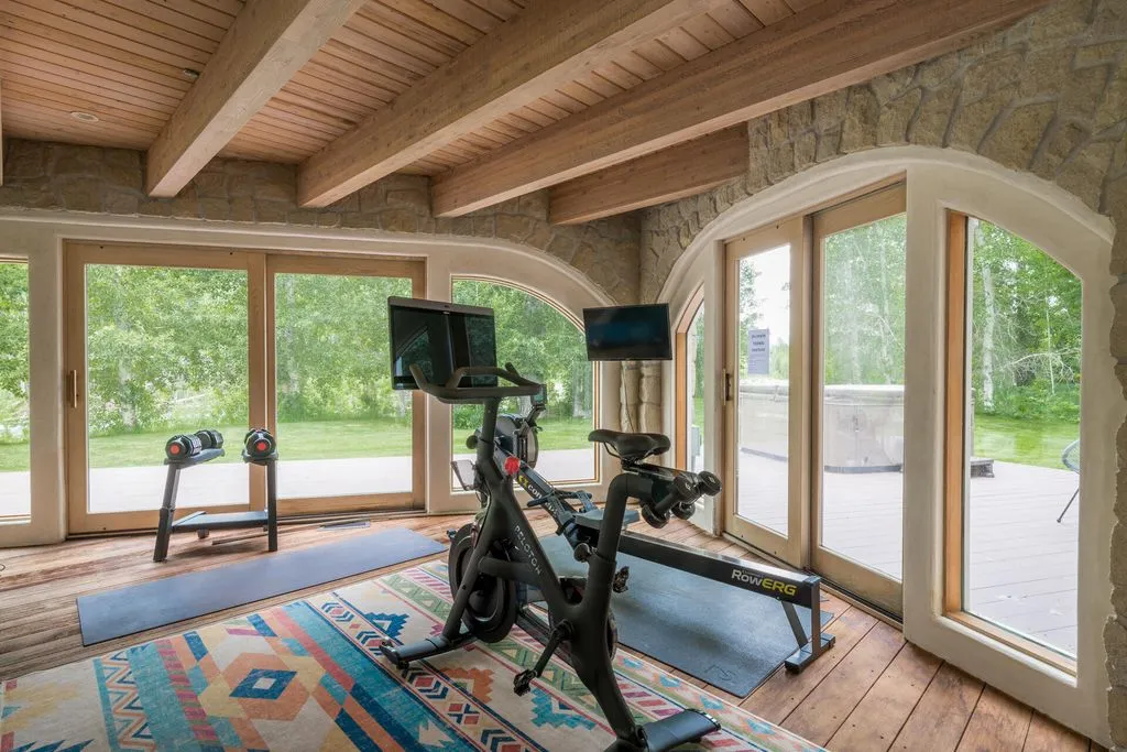 Spectacular Idaho Valley Estate Offering a Truly Rare Homesite Priced at $5.995M 20 114 Deer Creek Ln — Spectacular Valley Estate Offering a Truly Rare Homesite 17