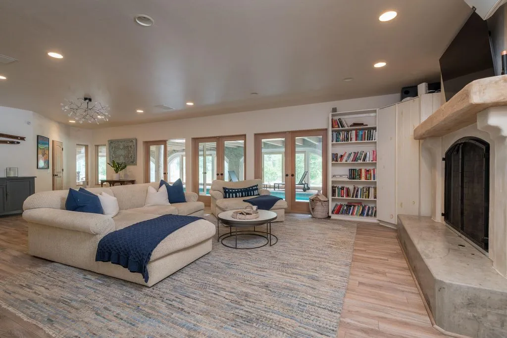 Spectacular Idaho Valley Estate Offering a Truly Rare Homesite Priced at $5.995M 21 114 Deer Creek Ln — Spectacular Valley Estate Offering a Truly Rare Homesite 18