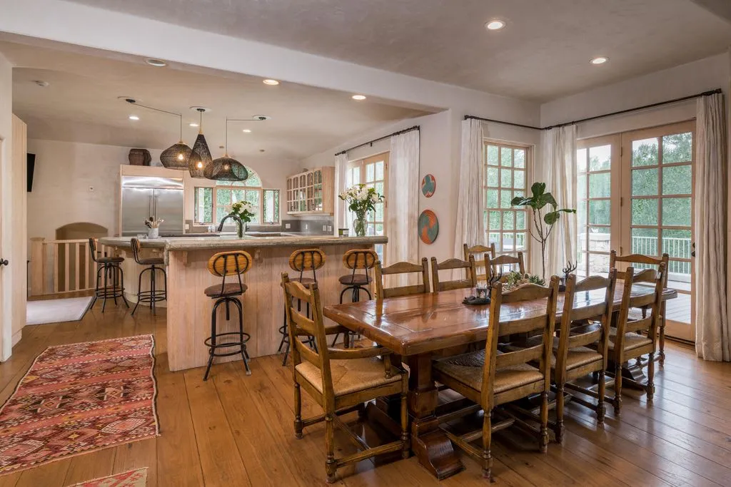 Spectacular Idaho Valley Estate Offering a Truly Rare Homesite Priced at $5.995M 11 114 Deer Creek Ln — Spectacular Valley Estate Offering a Truly Rare Homesite 8