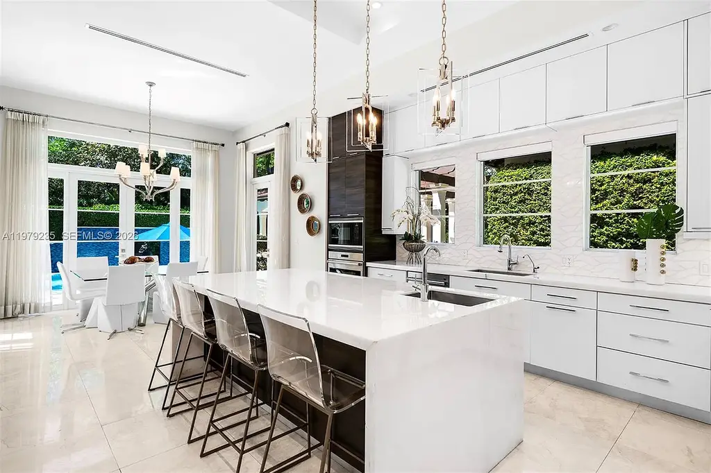 $8.5 Million Spectacular Pinecrest Estate with Resort-Style Pool, Mini-Golf and Luxury Entertainment Grounds 9 11750 SW 68th Ct 8.5 Million Resort Style Estate in Pinecrest with Mini Golf Basketball Court and Luxury Entertainment Spaces 11
