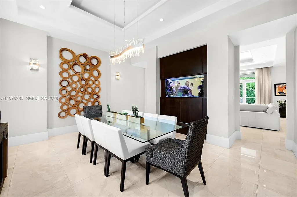 $8.5 Million Spectacular Pinecrest Estate with Resort-Style Pool, Mini-Golf and Luxury Entertainment Grounds 10 11750 SW 68th Ct 8.5 Million Resort Style Estate in Pinecrest with Mini Golf Basketball Court and Luxury Entertainment Spaces 13