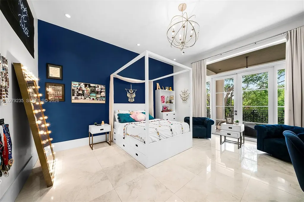 $8.5 Million Spectacular Pinecrest Estate with Resort-Style Pool, Mini-Golf and Luxury Entertainment Grounds 11 11750 SW 68th Ct 8.5 Million Resort Style Estate in Pinecrest with Mini Golf Basketball Court and Luxury Entertainment Spaces 7