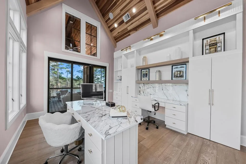$11.8M Georgia Lakefront Masterpiece Showcases Exceptional Craftsmanship 17 1180 Broadpoint Dr A Stunning Custom Lakefront Estate 19