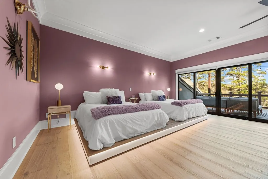 $11.8M Georgia Lakefront Masterpiece Showcases Exceptional Craftsmanship 18 1180 Broadpoint Dr A Stunning Custom Lakefront Estate 20