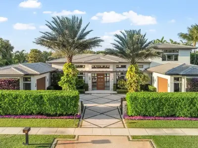 $10.9 Million Waterfront Estate in Wellington Showcases Luxury Living in Palm Beach Polo Community 1 12381 Cypress Island Way 10.9 Million Waterfront Estate Redefining Wellington Real Estate Luxury 1 1