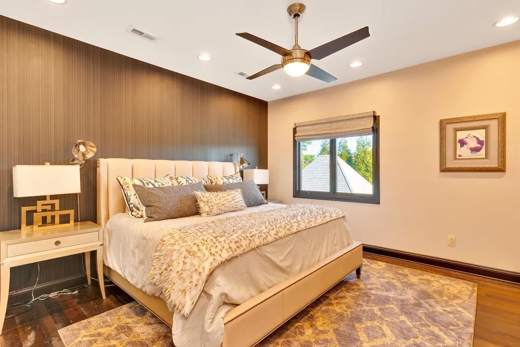 Grand Country Estate with 22 Private Acres in Georgia Listed for $4.9M 17 1297 Houston Valley Rd — Spectacular Private Estate on 22 Acres 13