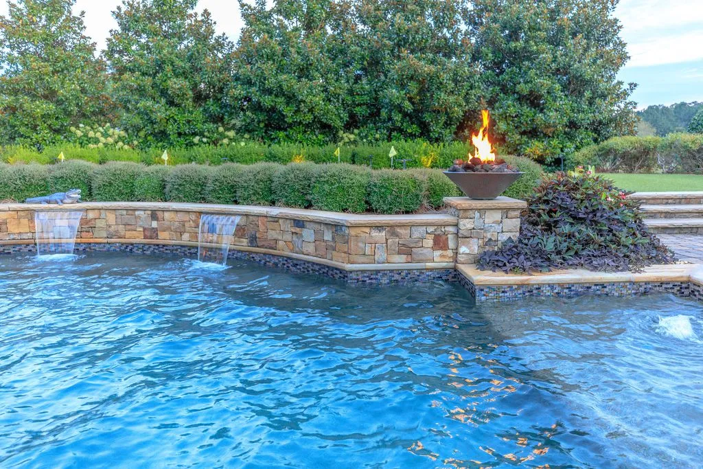 Grand Country Estate with 22 Private Acres in Georgia Listed for $4.9M 22 1297 Houston Valley Rd — Spectacular Private Estate on 22 Acres 16