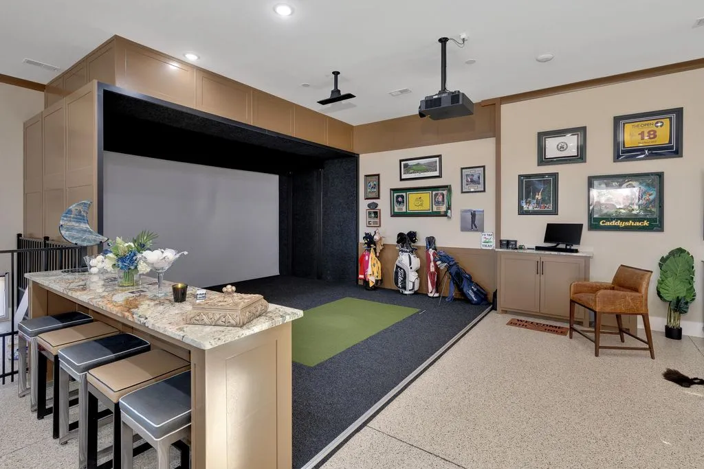 Grand Country Estate with 22 Private Acres in Georgia Listed for $4.9M 27 1297 Houston Valley Rd — Spectacular Private Estate on 22 Acres 22