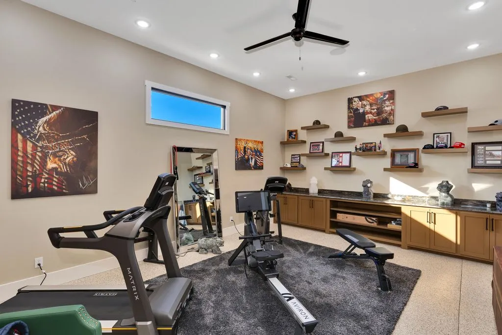 Grand Country Estate with 22 Private Acres in Georgia Listed for $4.9M 18 1297 Houston Valley Rd — Spectacular Private Estate on 22 Acres 25