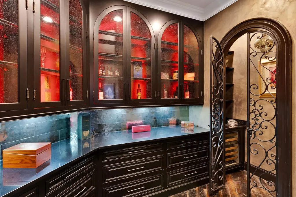 Grand Country Estate with 22 Private Acres in Georgia Listed for $4.9M 10 1297 Houston Valley Rd — Spectacular Private Estate on 22 Acres 6