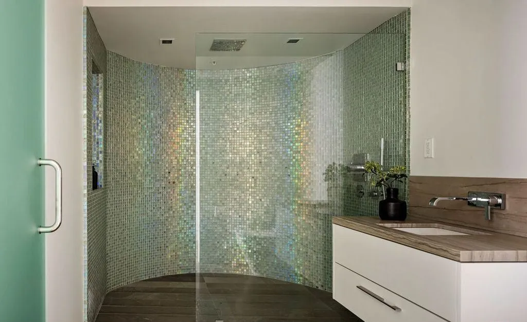 Breathtaking Golf Course Views Define This $10.995M California Contemporary Estate 18 13120 Nimrod Pl A Breathtaking Modern Estate Overlooking the Golf Course 25