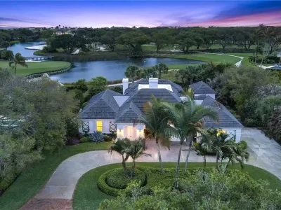 Stunning $7.8 Million Luxury Golf Estate in Indian River Shores Real Estate, Exclusive Resort-Style Living Opportunity 1 140 Island Creek Dr for Sale at 7.8 Million Stunning Luxury Golf Estate in Indian River Shores Real Estate 1