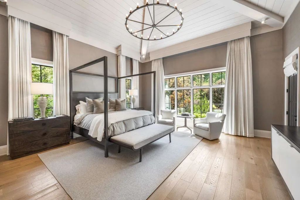 Luxury Tennessee Estate Combining Classic Elegance with Modern Design Listed for $7.995M 14 1409 Montmorenci Pass — Stunning Tennessee Estate 14