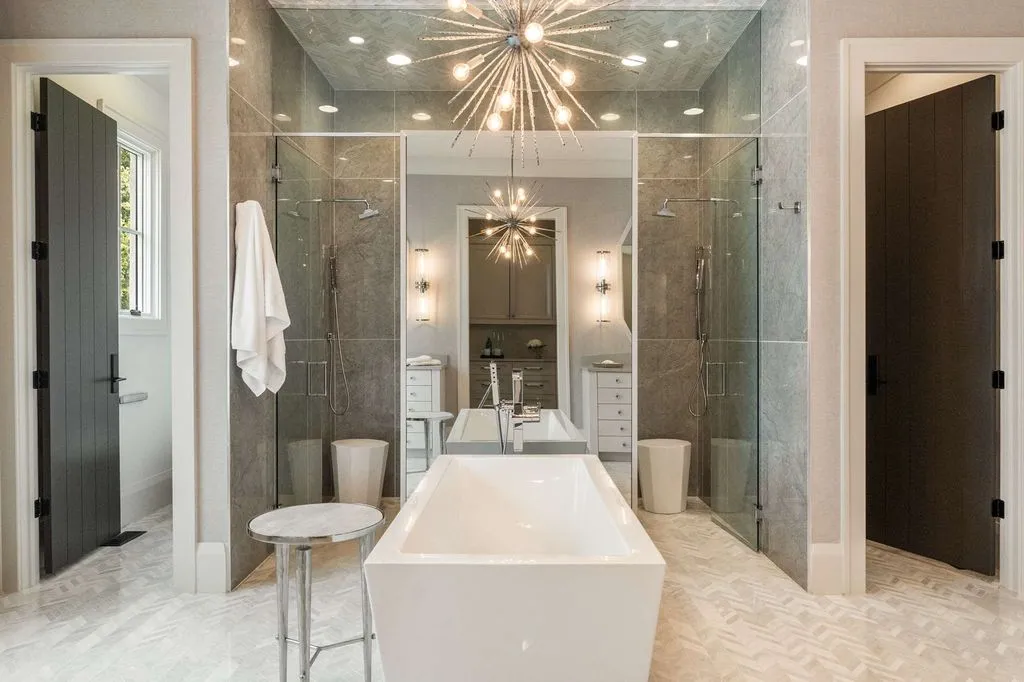 Luxury Tennessee Estate Combining Classic Elegance with Modern Design Listed for $7.995M 15 1409 Montmorenci Pass — Stunning Tennessee Estate 15