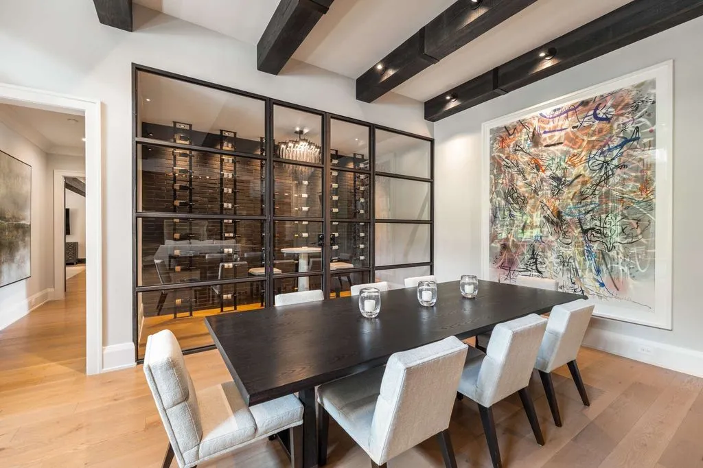 Luxury Tennessee Estate Combining Classic Elegance with Modern Design Listed for $7.995M 9 1409 Montmorenci Pass — Stunning Tennessee Estate 4