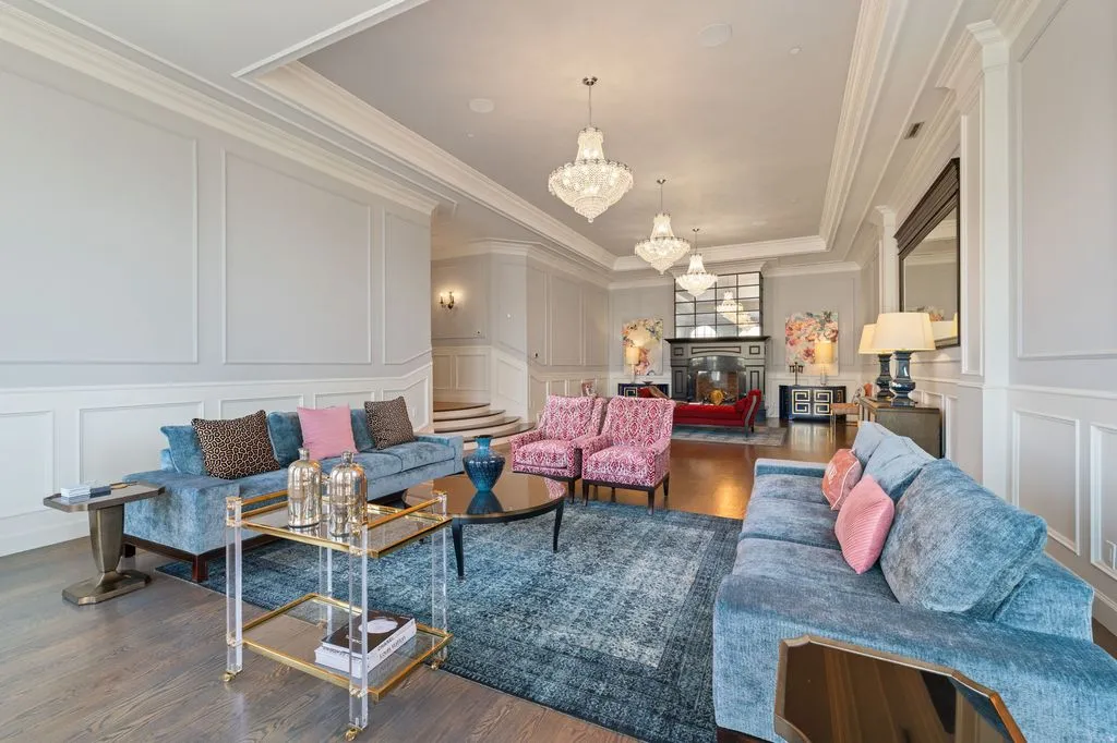 French Countryside-Inspired Estate in Utah Showcasing Timeless Beauty Asks $6.5 Million 12 14249 S Canyon Vine Cv — Stunning Utah Residence Showcasing Timeless French Country Design 11