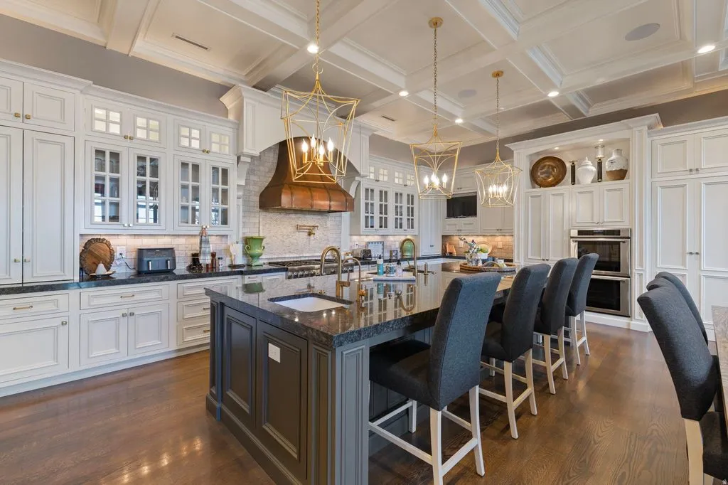 French Countryside-Inspired Estate in Utah Showcasing Timeless Beauty Asks $6.5 Million 16 14249 S Canyon Vine Cv — Stunning Utah Residence Showcasing Timeless French Country Design 15