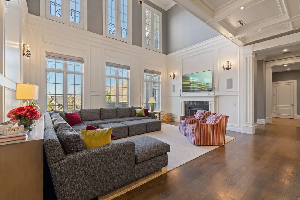 French Countryside-Inspired Estate in Utah Showcasing Timeless Beauty Asks $6.5 Million 19 14249 S Canyon Vine Cv — Stunning Utah Residence Showcasing Timeless French Country Design 18