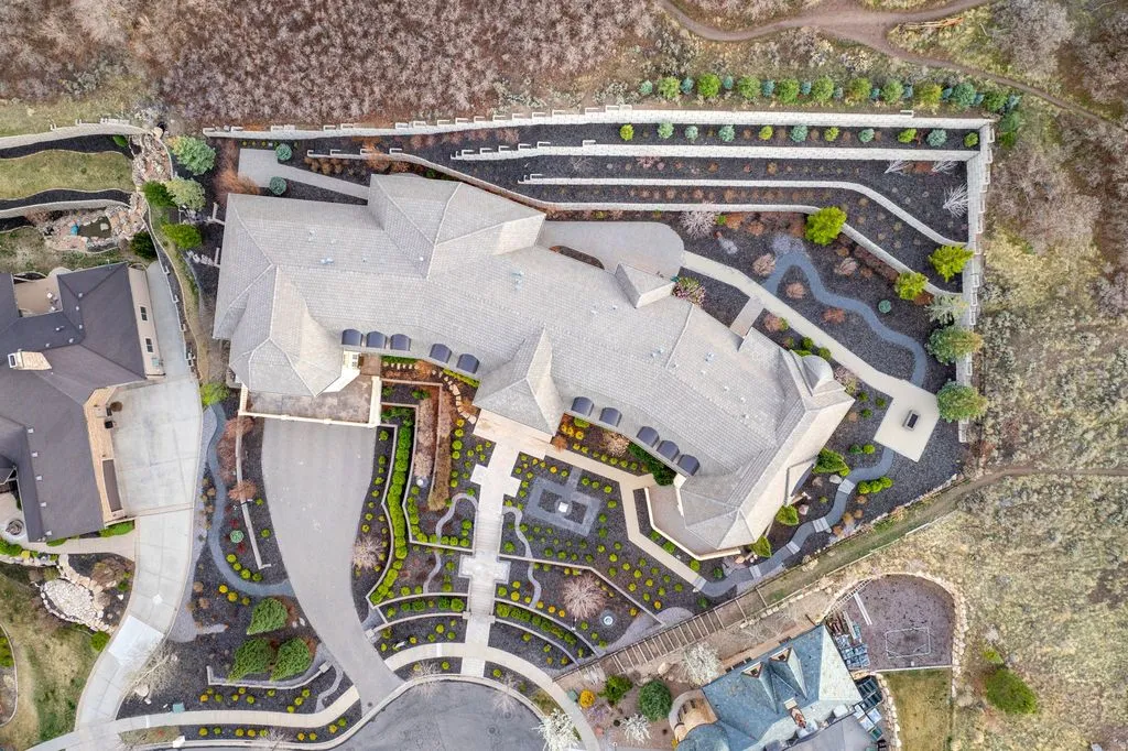 French Countryside-Inspired Estate in Utah Showcasing Timeless Beauty Asks $6.5 Million 28 14249 S Canyon Vine Cv — Stunning Utah Residence Showcasing Timeless French Country Design 29