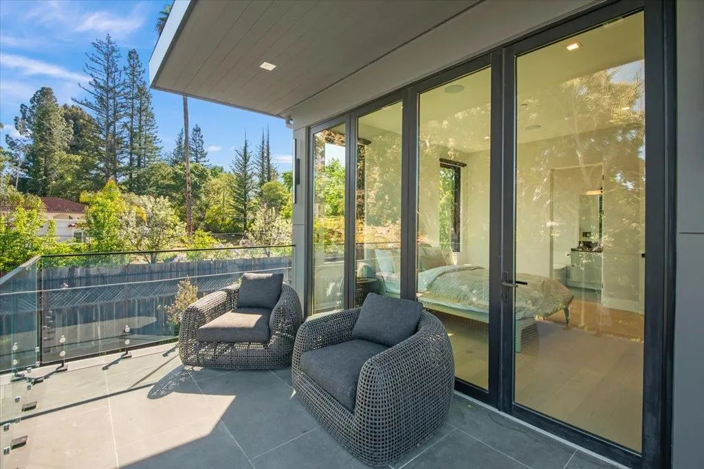 Ultra-Luxury Modern Home in Silicon Valley Asks $11.298M 19 14920 Sobey Rd — Stunning Ultra Luxury Modern Home 20