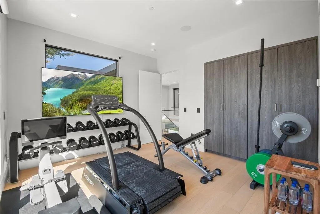 Ultra-Luxury Modern Home in Silicon Valley Asks $11.298M 15 14920 Sobey Rd — Stunning Ultra Luxury Modern Home 21