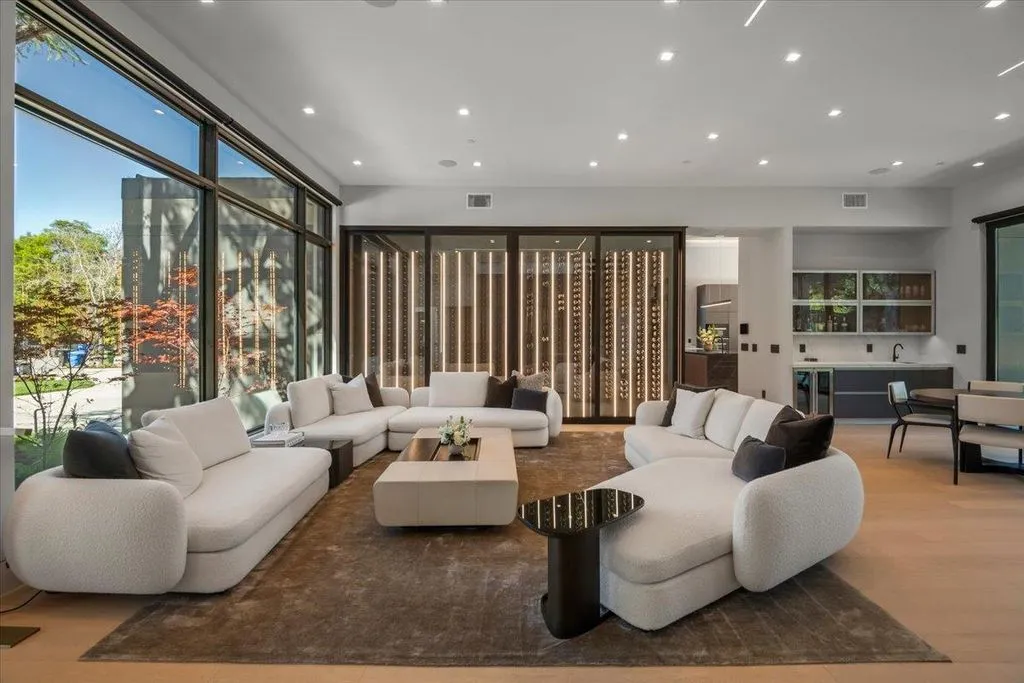 Ultra-Luxury Modern Home in Silicon Valley Asks $11.298M 9 14920 Sobey Rd — Stunning Ultra Luxury Modern Home 7
