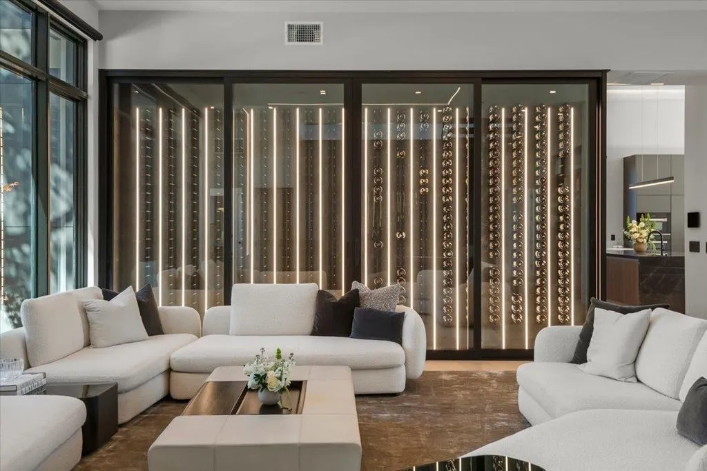 Ultra-Luxury Modern Home in Silicon Valley Asks $11.298M 10 14920 Sobey Rd — Stunning Ultra Luxury Modern Home 8