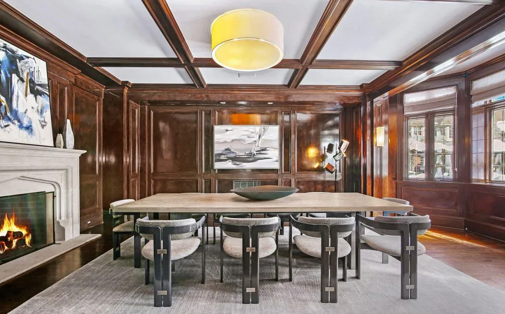 Classic English Manor in Connecticut Listed for $15.6 Million 21 164 Round Hill Rd Stunning English Manor in Connecticut 16