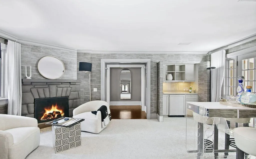 Classic English Manor in Connecticut Listed for $15.6 Million 10 164 Round Hill Rd Stunning English Manor in Connecticut 5