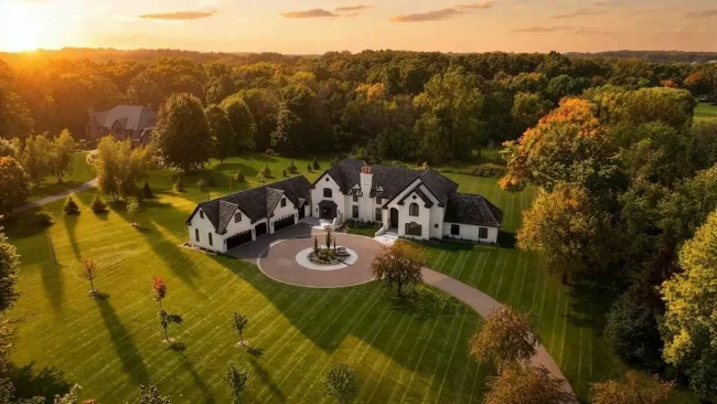 Elegant Luxury Residence by Hendel Homes Showcasing Superior Craftsmanship Available for $4.95M