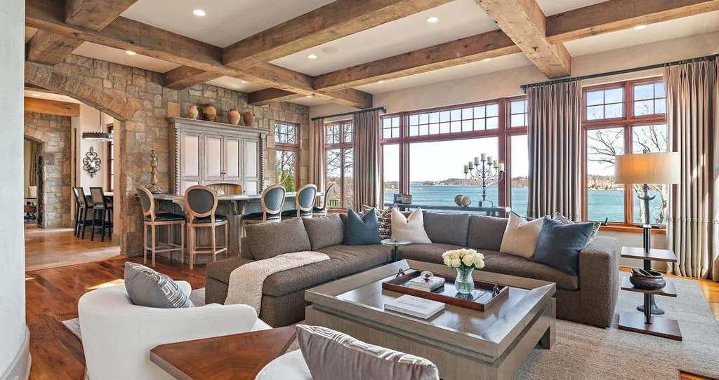 French Country Estate in Maryland Showcasing Timeless Craftsmanship Lists for $5.775M 16 1716 Severn Forest Dr — Stunning Maryland Estate 14