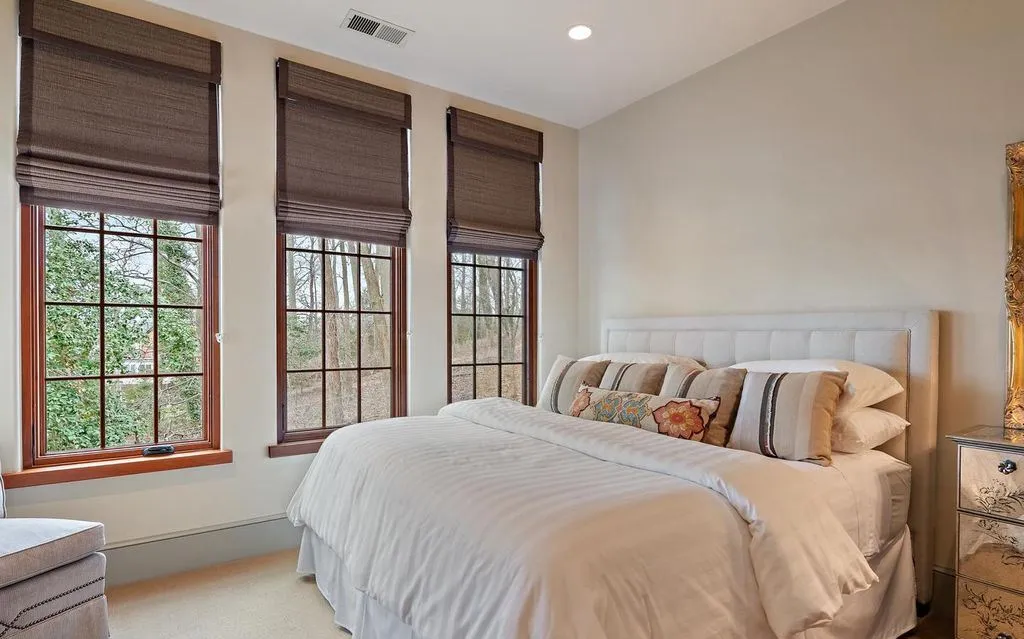 French Country Estate in Maryland Showcasing Timeless Craftsmanship Lists for $5.775M 26 1716 Severn Forest Dr — Stunning Maryland Estate 20