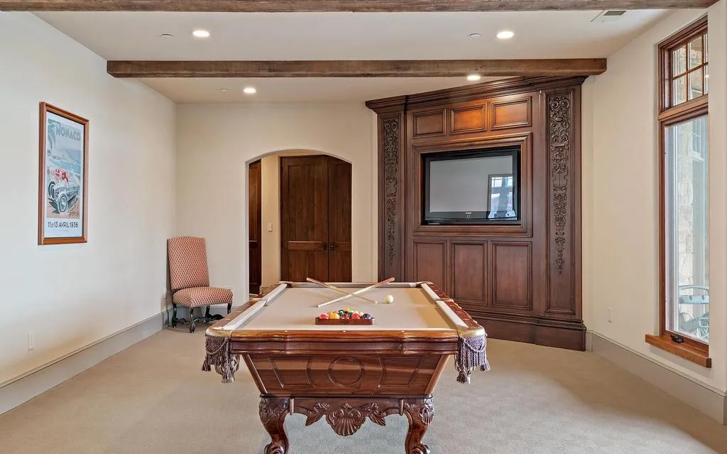 French Country Estate in Maryland Showcasing Timeless Craftsmanship Lists for $5.775M 27 1716 Severn Forest Dr — Stunning Maryland Estate 21