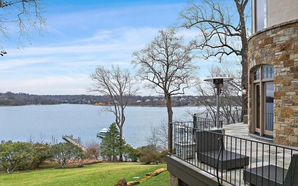 French Country Estate in Maryland Showcasing Timeless Craftsmanship Lists for $5.775M 21 1716 Severn Forest Dr — Stunning Maryland Estate 22