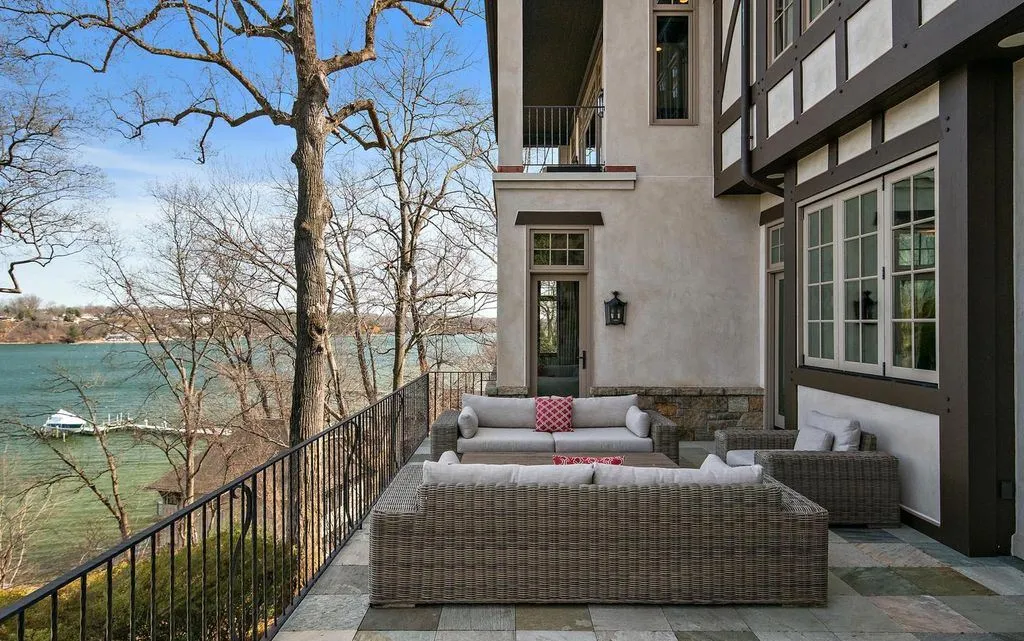 French Country Estate in Maryland Showcasing Timeless Craftsmanship Lists for $5.775M 22 1716 Severn Forest Dr — Stunning Maryland Estate 25