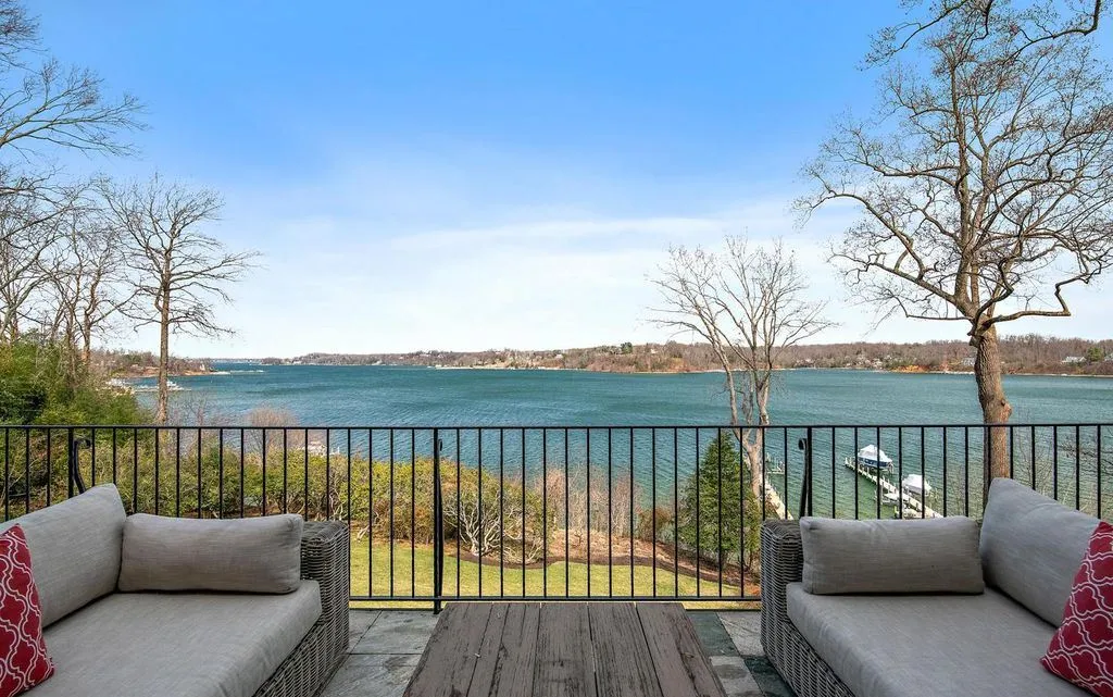 French Country Estate in Maryland Showcasing Timeless Craftsmanship Lists for $5.775M 20 1716 Severn Forest Dr — Stunning Maryland Estate 4