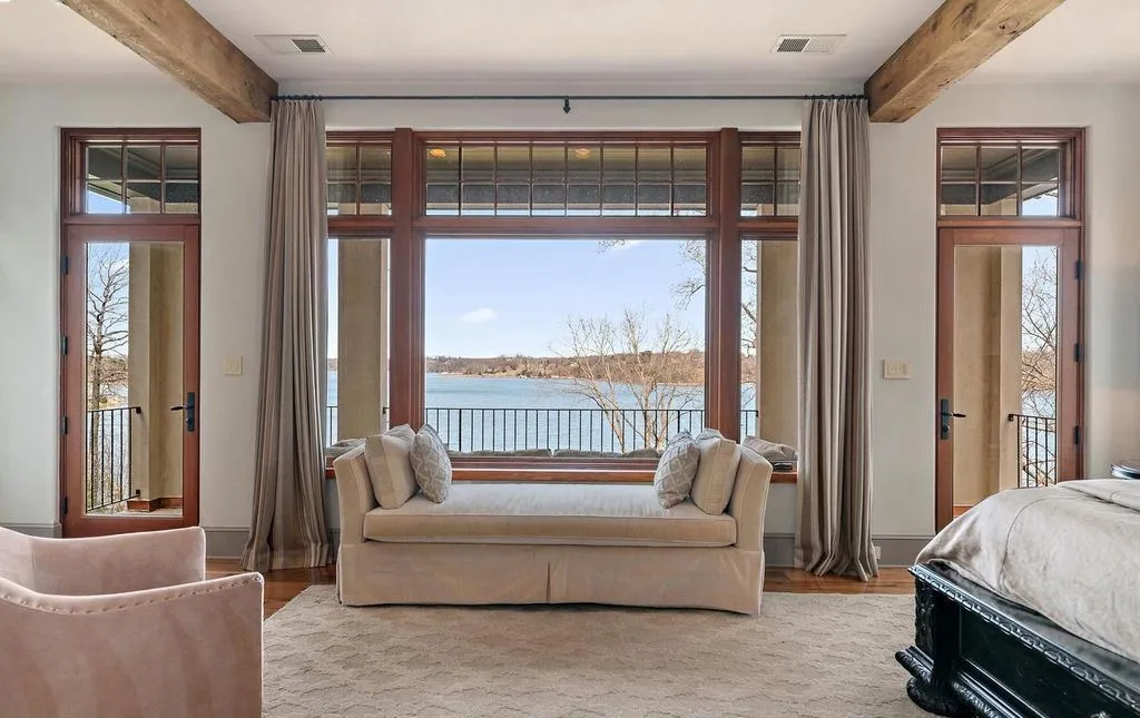 French Country Estate in Maryland Showcasing Timeless Craftsmanship Lists for $5.775M 9 1716 Severn Forest Dr — Stunning Maryland Estate 7