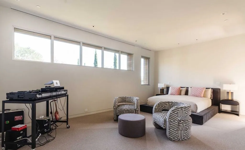 Private California Estate Offering Serenity and Convenience Lists for $11.495 Million 16 17731 Calle De Palermo Stunning Private Estate in California 11