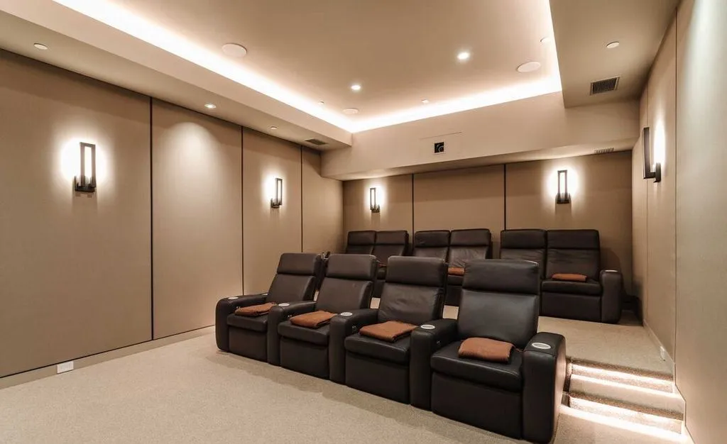 Private California Estate Offering Serenity and Convenience Lists for $11.495 Million 18 17731 Calle De Palermo Stunning Private Estate in California 15