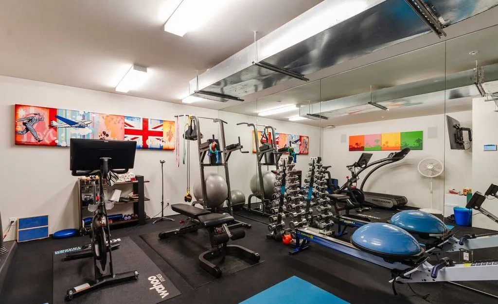 Private California Estate Offering Serenity and Convenience Lists for $11.495 Million 19 17731 Calle De Palermo Stunning Private Estate in California 16