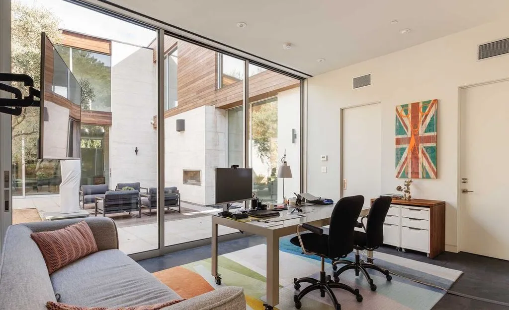 Private California Estate Offering Serenity and Convenience Lists for $11.495 Million 20 17731 Calle De Palermo Stunning Private Estate in California 17