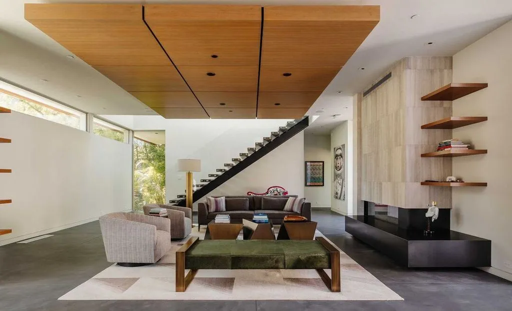 Private California Estate Offering Serenity and Convenience Lists for $11.495 Million 8 17731 Calle De Palermo Stunning Private Estate in California 3